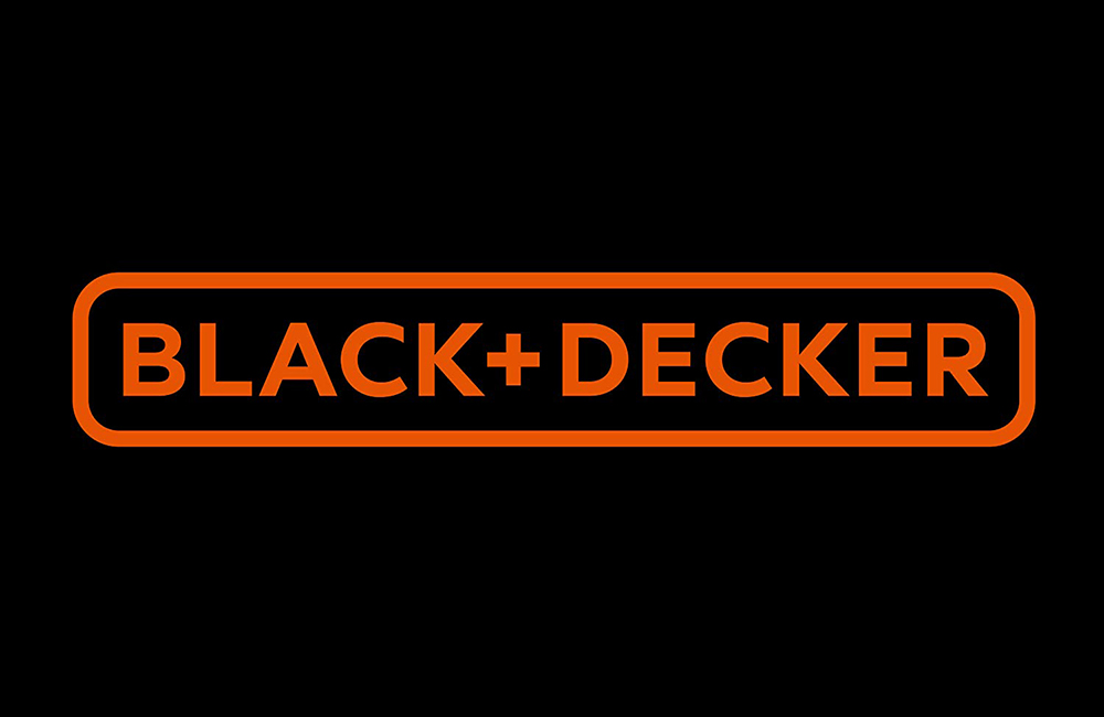 Our business partner-BLACK+DECKER