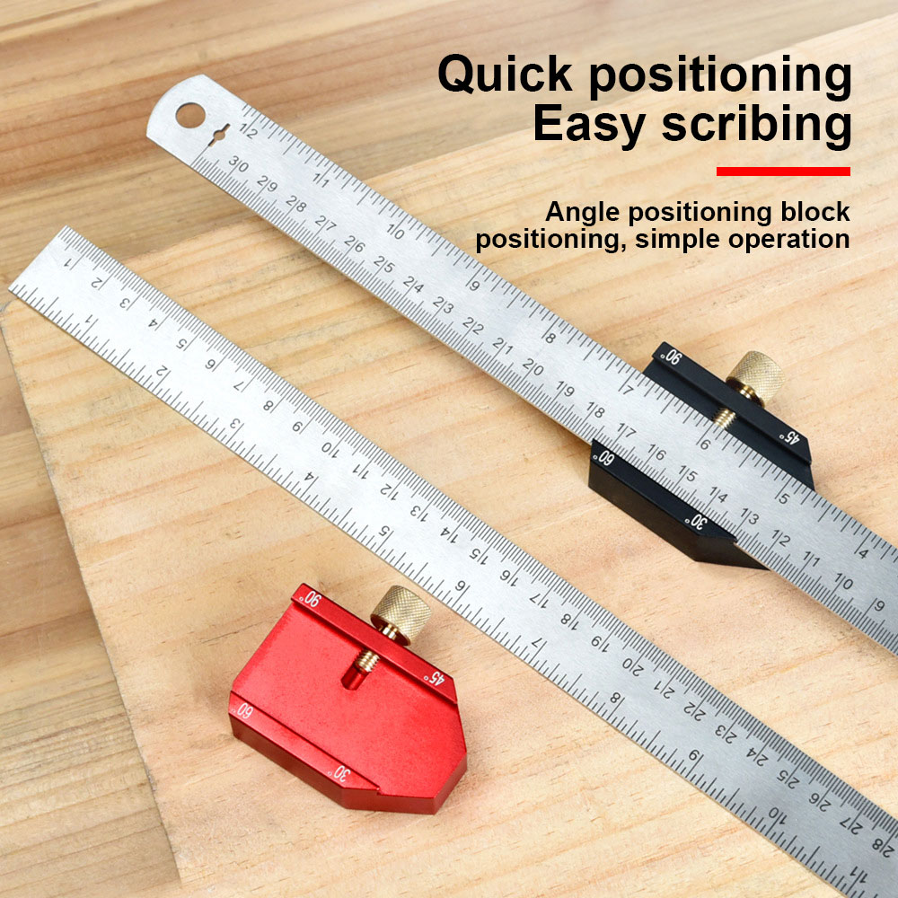  GRT5129--Square Angle Ruler