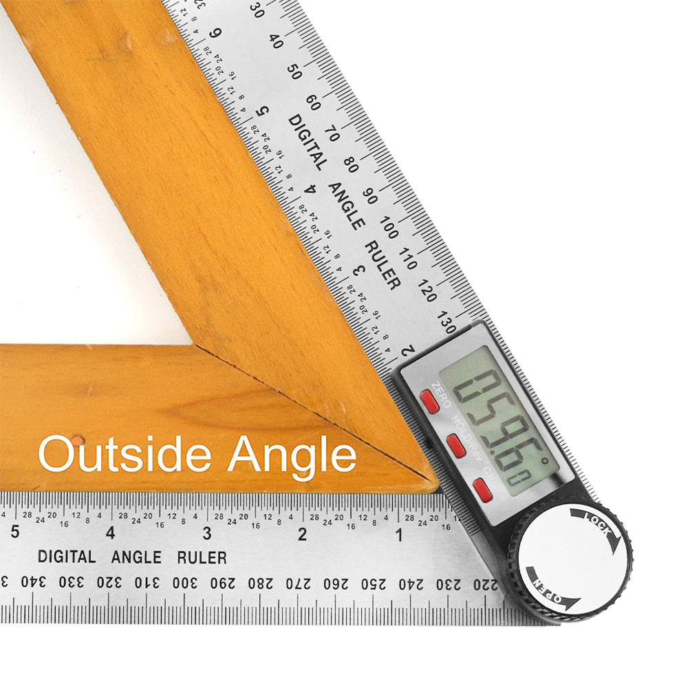 GRT5032--DIGITAL ANGLE RULER