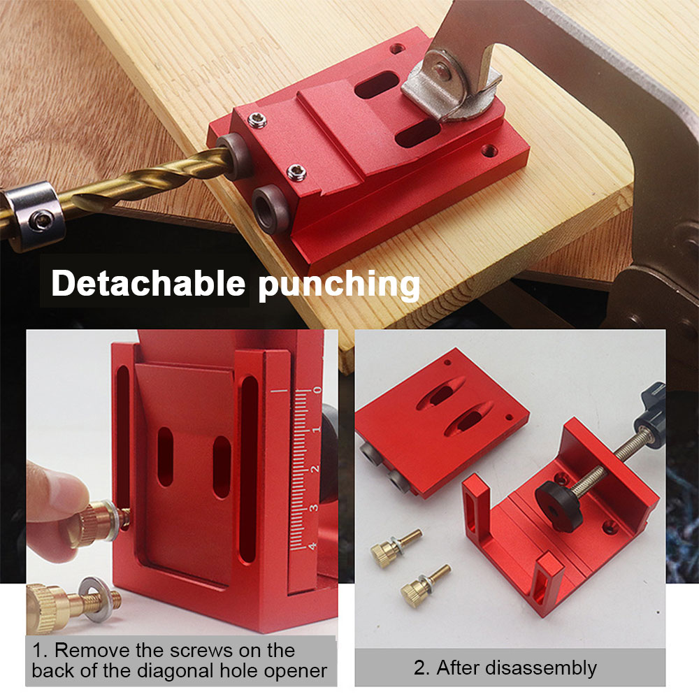 GRT6171--WOODWORKING DRILL LOCATING PUNCHER