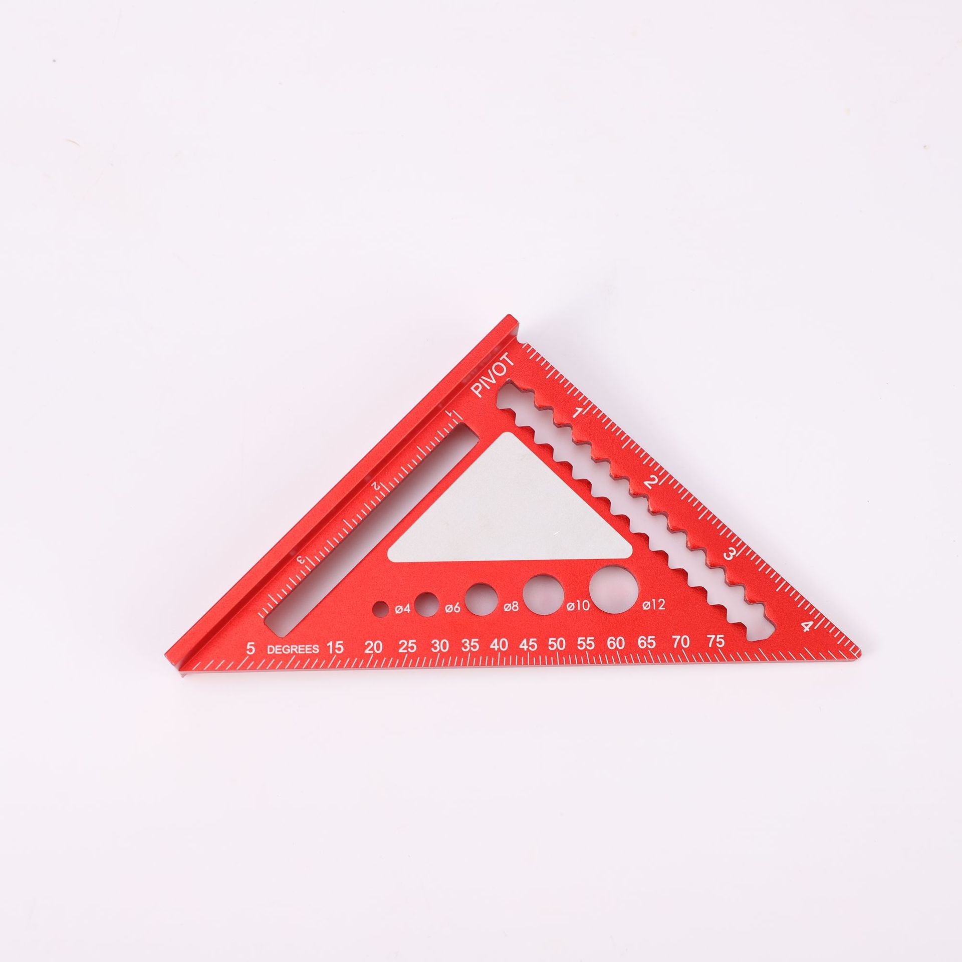 GRT5138--4.5INCH TRIANGLE SQUARE