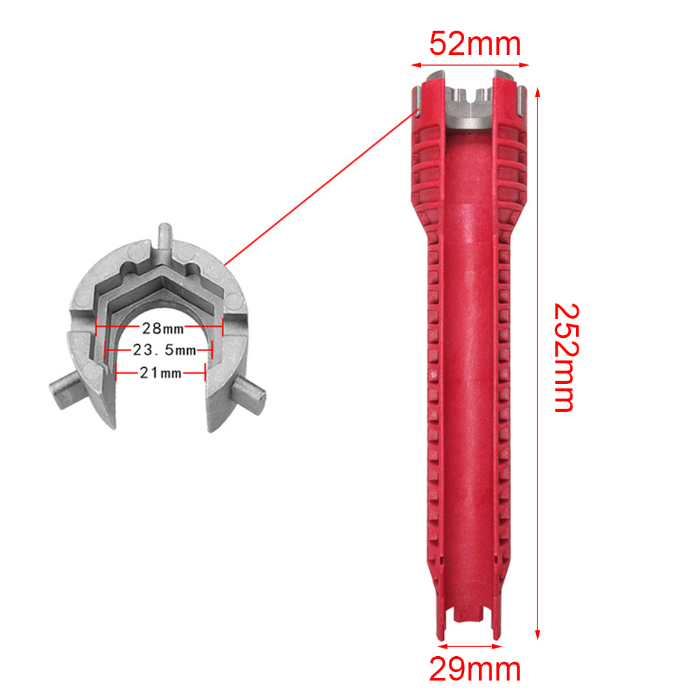 GRT7055--Faucet Plumbing Repair Tool