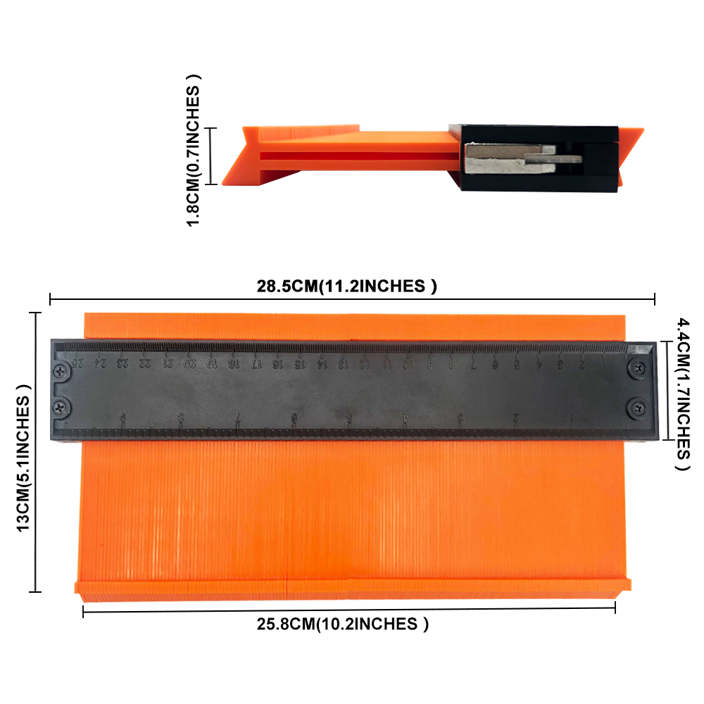 GRT7035--CONTOUR GAUGE