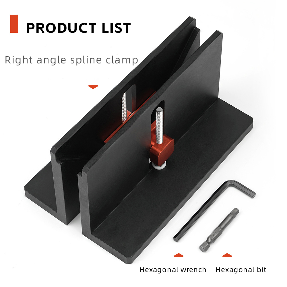 GRT6110--Woodworking spline jig