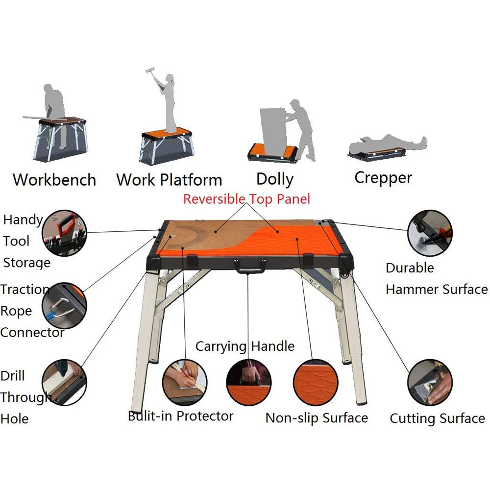 GRT6075--woodworking work bench