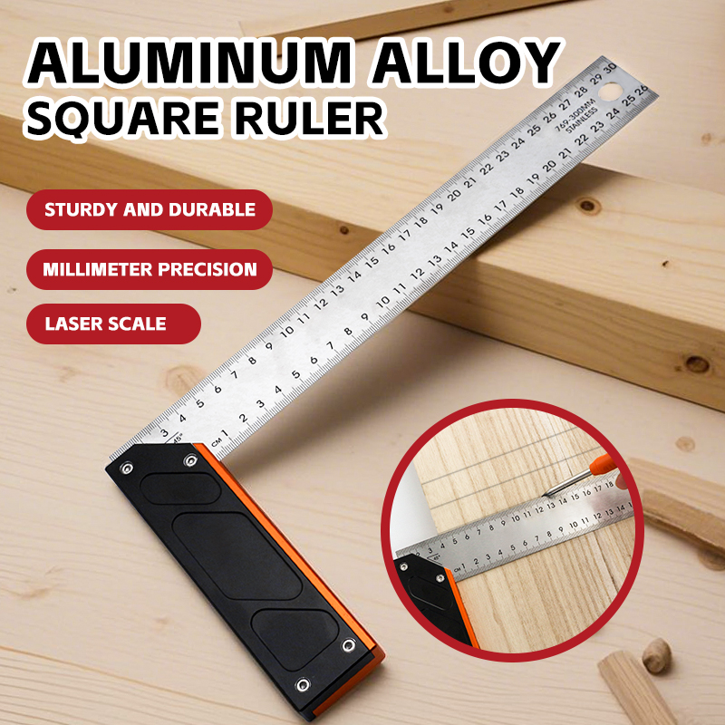 GRT5077 --Triangle Square ruler 