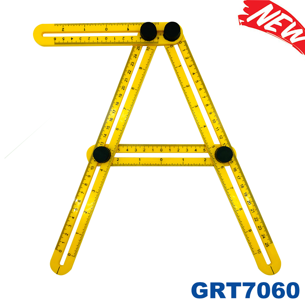 GRT5011--PLASTIC RULER