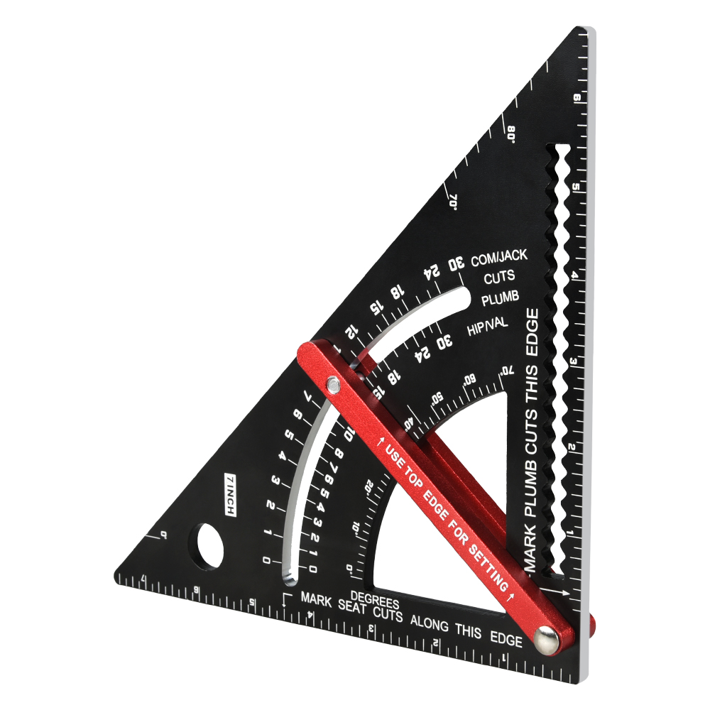 GRT5038--Carpenter Position Triangle Ruler