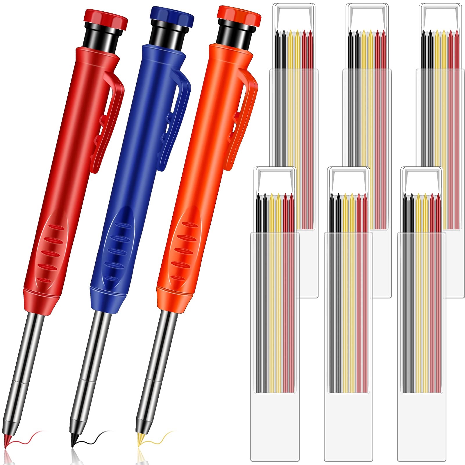 GRT6060--Mechanical Carpenters Pencil