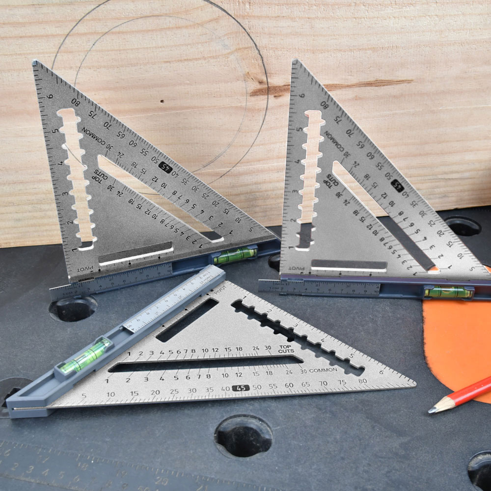GRT5041--triangle square ruler