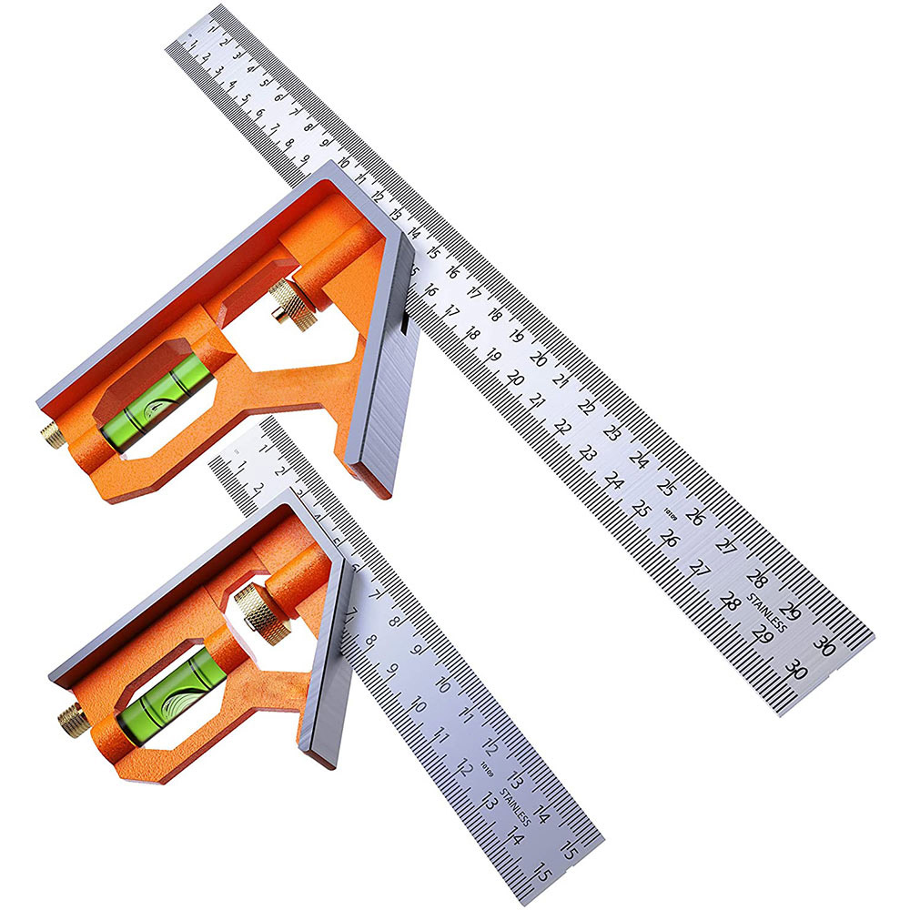 GRT5070-Combination Square Ruler