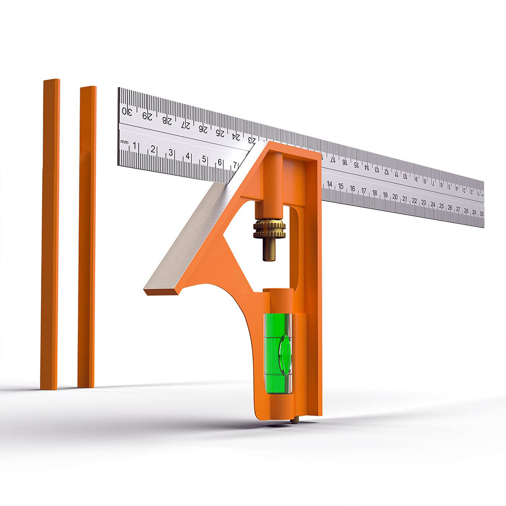GRT5050-Combination Square Ruler