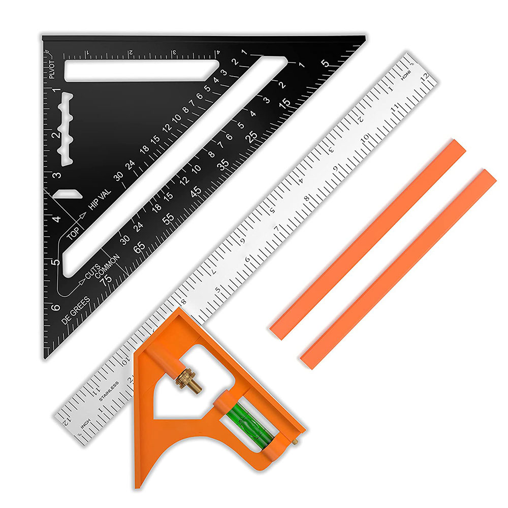 GRT5069-Combination Square Ruler