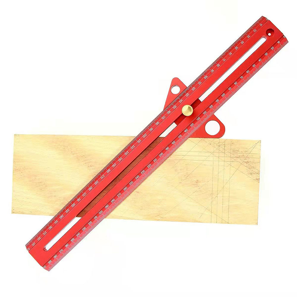 GRT5118--Woodworking T-square ruler